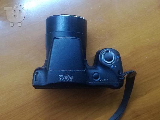 CANON POWERSHOT SX410
