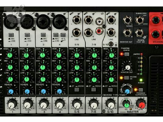 Yamaha Stagepas 600i