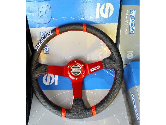 Τιμονια sparco