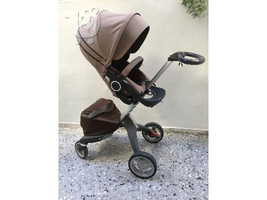 ΠΩΛΕΙΤΑΙ ΚΑΡΟΤΣΙ STOKKE XPLORY