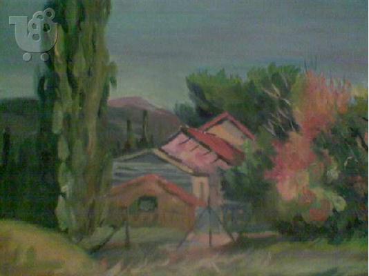 PoulaTo: ΠΙΝΑΚΑΣ ΖΩΓΡΑΦΙΚΗΣ ΤΗΣ ΛΟΛΑΣ ΜΕΛΑ(1918-1988)