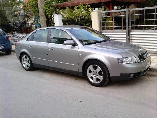 PoulaTo: AUDI A4 '03