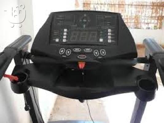 Ημιεπαγγελματικός διαδρομος x-fit 9+(δώρο προστατευτικό δάπεδο)...