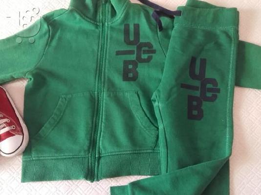 Benetton φούτερ φόρμες