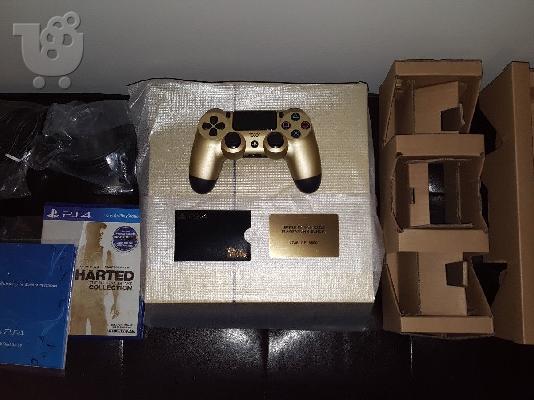 Sony PlayStation 4 PS4 20th Anniversary Edition 500 GB Grey Console