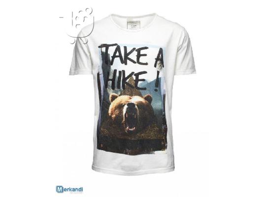 Stock Merkandi Jack & Jones T-Shirt Ανδρικά