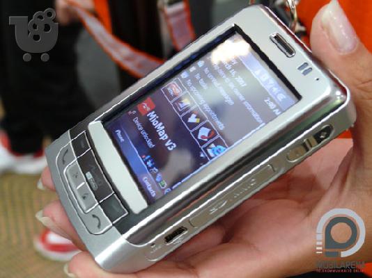   PDA Mio A501+sd card WiFi spectec!! 