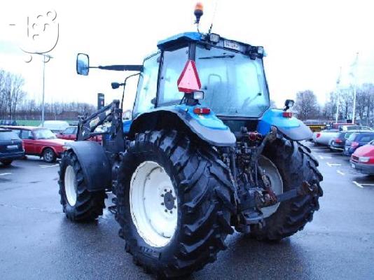 2002 New Holland TM150