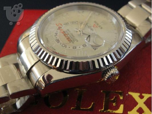 ROLEX SKY DWELLER NEW OVERSIZE 42MM