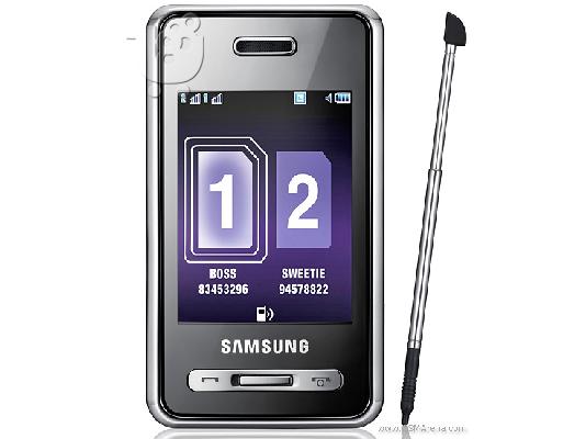 PoulaTo: SAMSUNG D980 DOYAL SIM