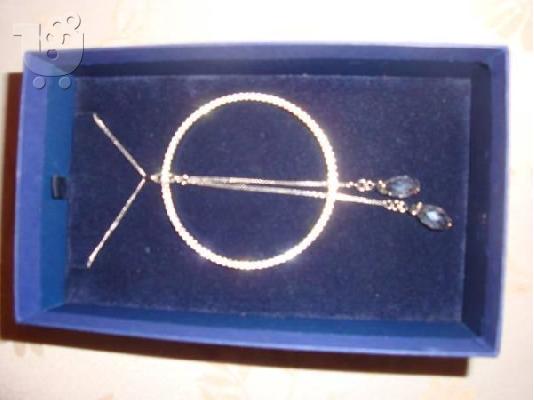 Swarovski κολιε ΠΡΟΣΦΟΡΑ!!!!!