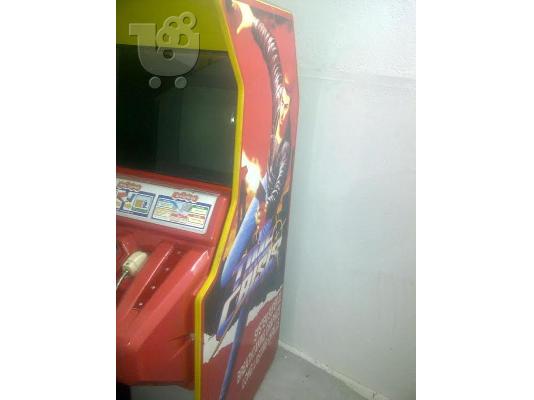 cabinet καμπινες κονσολες arcade retro mame παλια ηλεκτρονικα παινιδια...