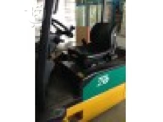 Πωλουνται περoνοφορα-Forklift-Klark