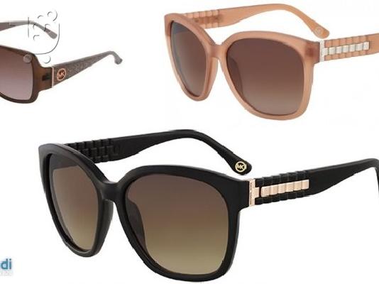 PoulaTo: Στοκ Μερκανδι 100 Michael Kors Sunglasses