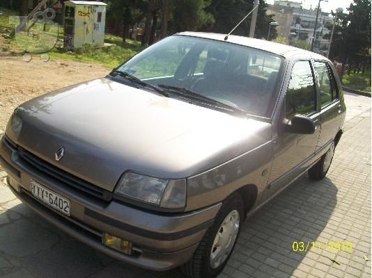 RENAULT CLIO 