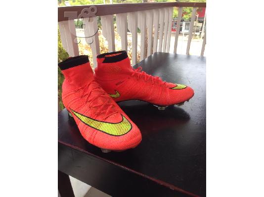 PoulaTo: Nike mercurial superflty