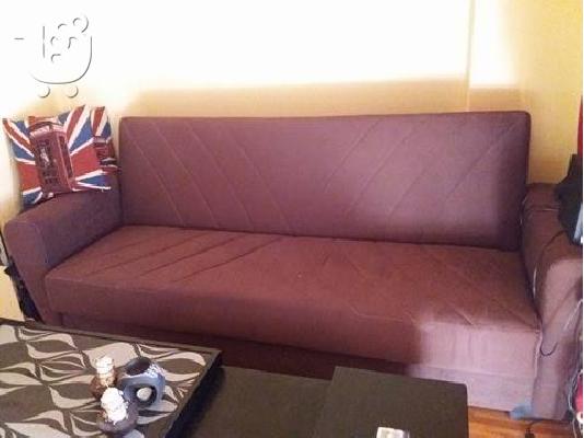 PoulaTo: καναπες κρεβατι με αποθηκευτικο χωρο