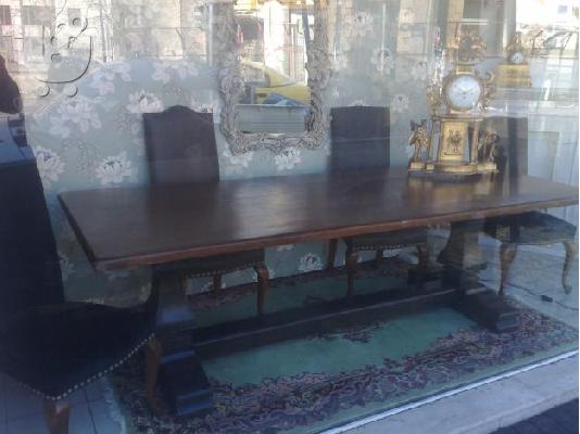 μοναστηριακα τραπεζια μασιφ 6978411560