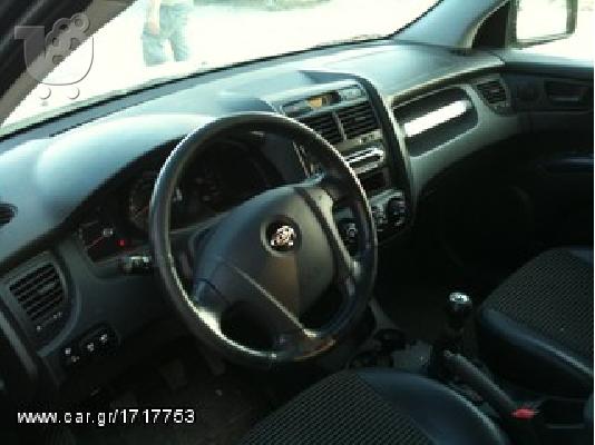 KIA MOTORS SPORTAGE 