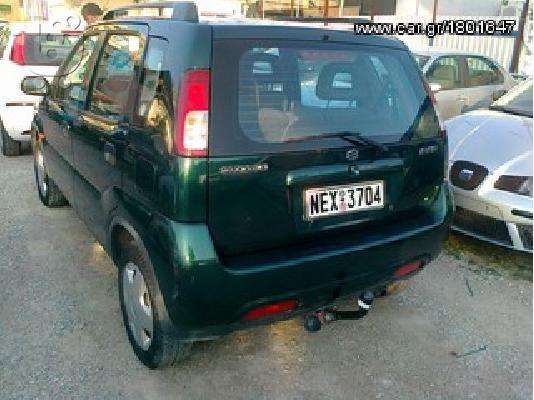 SUZUKI IGNIS 