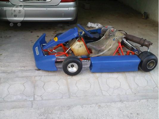 PoulaTo: KART 100CC