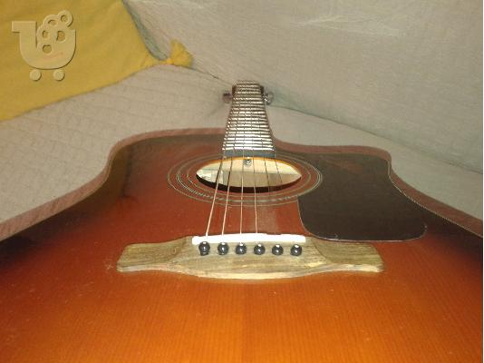 FENDER CD-60 CE Ηλεκτροακουστική Κιθάρα