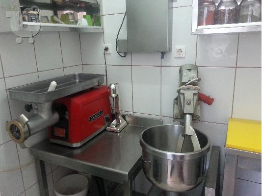 ΠΩΛΗΣΗ ΚΡΕΟΠΩΛΕΙΟΥ ΠΕΡΙΟΧΗ Ν.ΚΑΛΛΙΚΡΑΤΕΙΑΣ