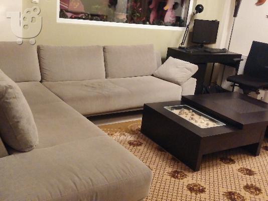 Γωνιακός καναπές BoConcept