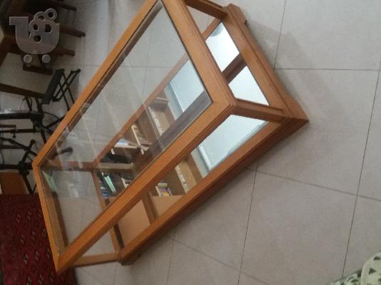 Τραπεζάκι δρύινο Βαράγκη