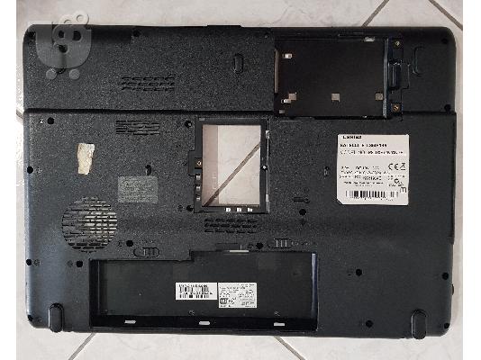PoulaTo: Κάτω Πλαστικά Μέρη Toshiba Satellite L350-146