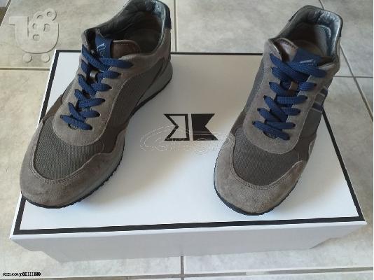 PoulaTo: HOGAN Ανδρικά Παπούτσια Sneakers