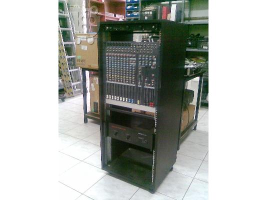 Επαγγελματικός ήχος μικροφωνικές εγκαταστάσεις Ιωαννίδης Κυριάκος...