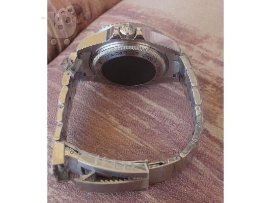 ROLEX DEEP SEADWELLER V6 NEW CLONE ROLEX3135