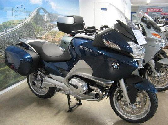 BMW R 1200 RT; R 900 RT 