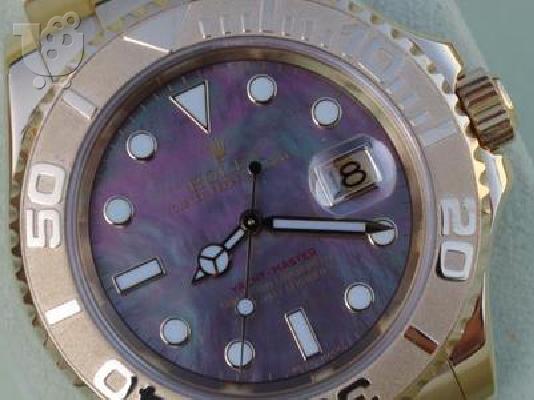 PoulaTo: Rolex Yacht-Master αυτοματο ρολοι