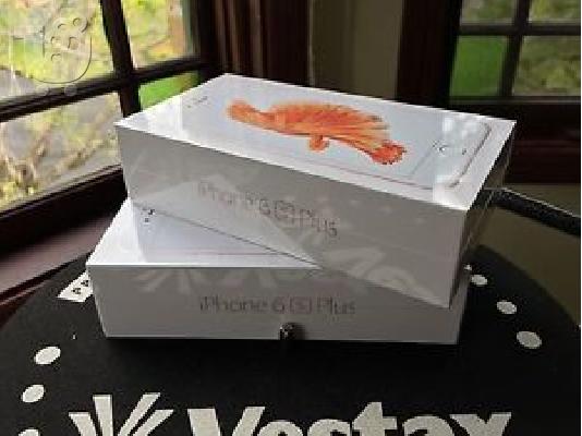 Apple Iphone 6s Plus 128GB Rose Gold