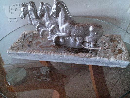 HAND MADE ART WORKS-PAINTINGS -ANGELS-SCULPTURES