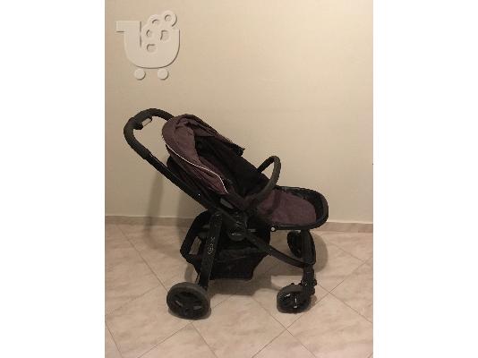 PoulaTo: Καροτσακι Graco 2σε1