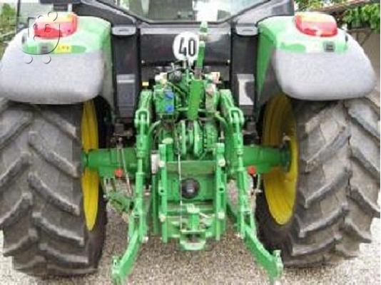 John Deere 6330