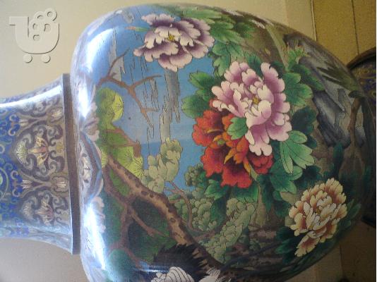 ANTIQUE CHINESE BRONZE VASE