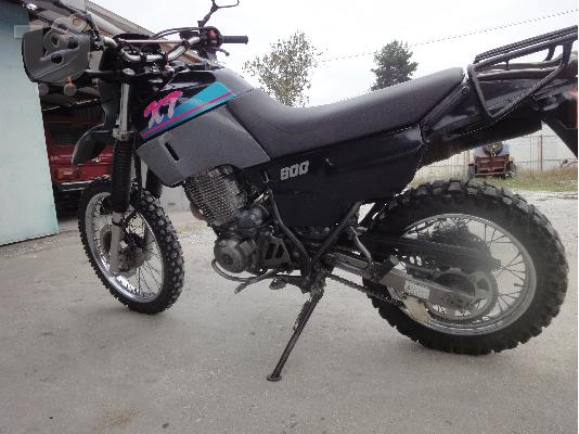 PoulaTo: YAMAHA XT 600 '98