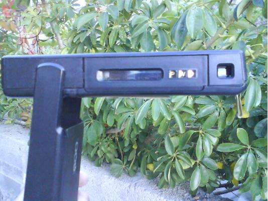 PoulaTo: Kodak Tele - EKTRALITE 600 camera