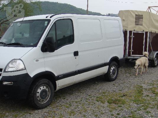 Opel MOVANO 2.5 CDTI