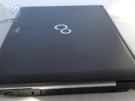 Fujitsu Technolodgy S710 14" Core I3 4GB 320GB Camera