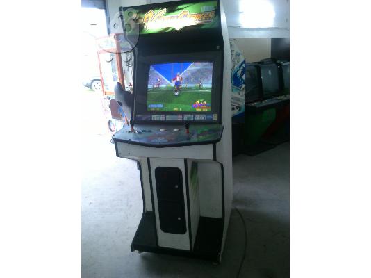 PoulaTo: VIRTUA STRIKER SEGA 1994 ΚΛΑΣΙΚΟ ΠΟΔΟΣΦΑΙΡΑΚΙ SEGA