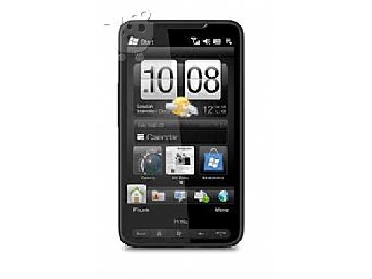 PoulaTo: HTC HD2 Smartphone Black Unlocked