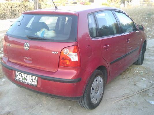 VW POLO 