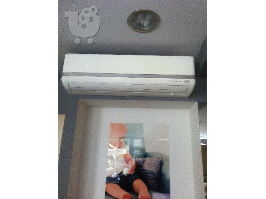 PoulaTo: ΠΩΛΟΥΝΤΑΙ  AIRCONDITION