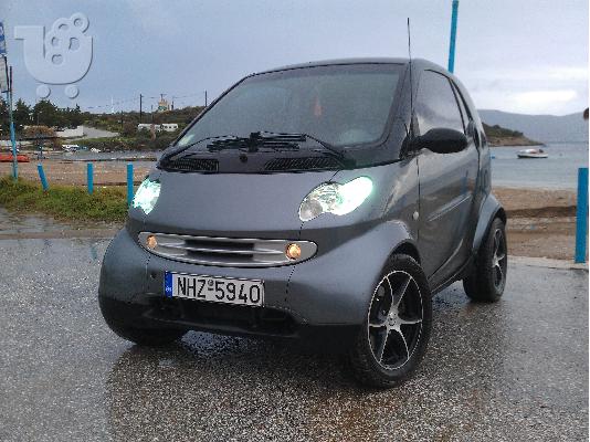 PoulaTo: SMART FORTWO '06