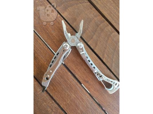 Leatherman Skeletool πολυεργαλείο